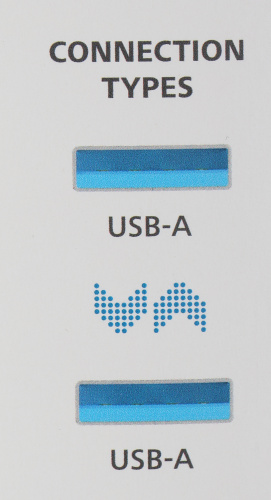 Кабель Hama H-200624 USB A(m) USB A(m) 1.5м (00200624) черный фото 2