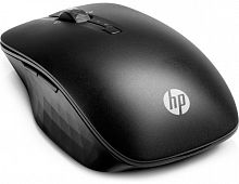 Мышь HP Travel черный оптическая (1600dpi) беспроводная BT для ноутбука