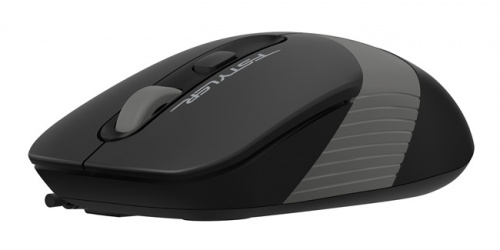 Клавиатура + мышь A4Tech Fstyler F1010 клав:черный/серый мышь:черный/серый USB Multimedia (F1010 GREY) фото 6