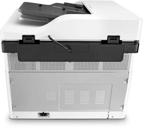МФУ лазерный HP LaserJet Pro M443nda (8AF72A) A3 Duplex Net белый/черный фото 4