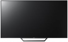 Телевизор LED Sony 40" KDL40WD653BR BRAVIA черный/FULL HD/50Hz/DVB-T/DVB-T2/DVB-C/USB/WiFi/Smart TV