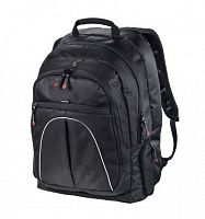 Рюкзак для ноутбука 17.3" Hama Vienna черный нейлон (00101779)