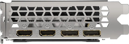 Видеокарта Gigabyte PCI-E 4.0 GV-R66EAGLE-8GD AMD Radeon RX 6600 8Gb 128bit GDDR6 2044/14000 HDMIx2 DPx2 HDCP Ret фото 5