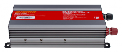 Автоинвертор Digma DCI-800 800Вт фото 2