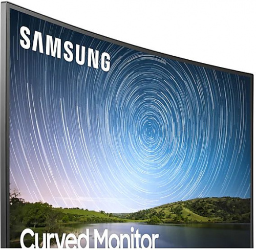 Монитор Samsung 31.5" LC32R502FHIXCI темно-синий VA LED 16:9 HDMI матовая 250cd 178гр/178гр 1920x1080 D-Sub FHD 5.9кг фото 4