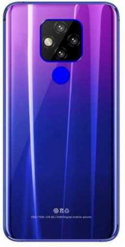 Смартфон ARK UKOZI U6 8Gb 1Gb синий моноблок 3G 4G 2Sim 6.11" 480x996 Android 5.1 5Mpix 802.11 a/b/g/n/ac GPS GSM900/1800 GSM1900 MP3 FM A-GPS microSD фото 2