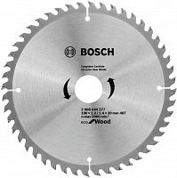 Диск пильный по дер. Bosch ECO WO (2608644377) d=190мм d(посад.)=30мм (циркулярные пилы)