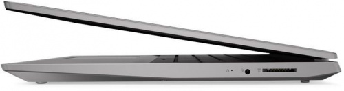 Ноутбук Lenovo IdeaPad S145-15IIL Core i5 1035G1/8Gb/SSD256Gb/Intel UHD Graphics/15.6"/TN/FHD (1920x1080)/noOS/grey/WiFi/BT/Cam фото 4