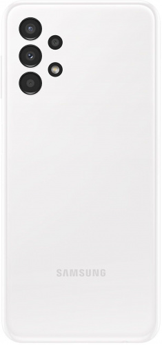 Смартфон Samsung SM-A135F Galaxy A13 64Gb 4Gb белый моноблок 3G 4G 2Sim 6.6" 1080x2408 Android 12 50Mpix 802.11 a/b/g/n/ac NFC GPS GSM900/1800 GSM1900 microSD max1024Gb фото 3