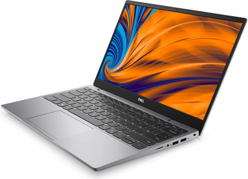 Ноутбук Dell Latitude 3320 Core i5 1135G7 8Gb SSD256Gb Intel Iris Xe graphics 13.3" WVA FHD (1920x1080) Windows 10 Professional grey WiFi BT Cam фото 3