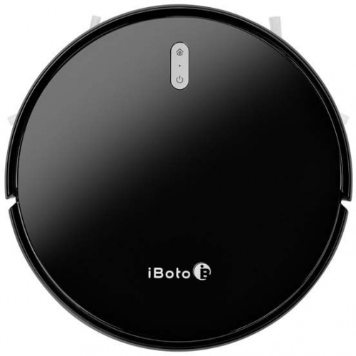 Пылесос-робот iBoto Smart Х425GWE Aqua 25Вт черный/черный фото 10