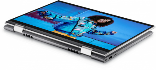 Трансформер Dell Inspiron 5410 Core i5 1155G7 8Gb SSD512Gb NVIDIA GeForce MX350 2Gb 14" Touch FHD (1920x1080) Windows 11 silver WiFi BT Cam фото 4