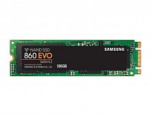 Накопитель SSD Samsung SATA III 500GB MZ-N6E500BW 860 EVO M.2 2280