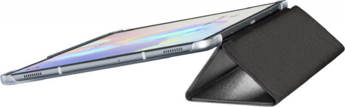 Чехол Hama для Samsung Galaxy Tab S6 Fold Clear полиуретан черный (00188402) фото 4