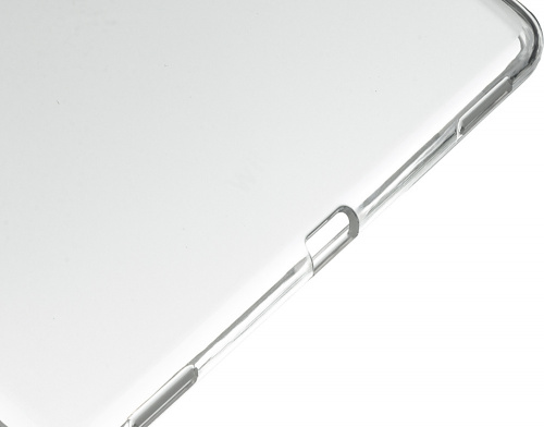 Чехол Samsung для Samsung Galaxy Tab A 10.1 (2019) WITS Soft Cover термопластичный полиуретан прозрачный (GP-FPT515WSBTR) фото 5