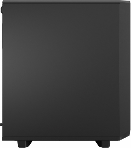 Корпус Fractal Design Meshify 2 Compact Solid черный без БП ATX 5x120mm 4x140mm 2xUSB3.0 audio bott PSU фото 3