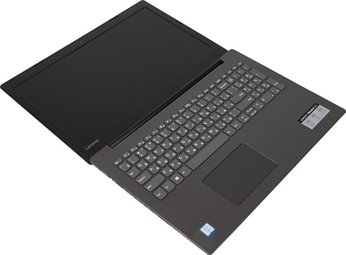 Ноутбук Lenovo IdeaPad 330-15IKB Core i3 7020U/8Gb/1Tb/DVD-RW/Intel HD Graphics 620/15.6"/TN/FHD (1920x1080)/Free DOS/black/WiFi/BT/Cam фото 3