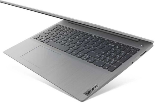 Ноутбук Lenovo IdeaPad 3 15ADA05 Athlon Silver 3050U/8Gb/SSD256Gb/AMD Radeon/15.6"/TN/FHD (1920x1080)/noOS/grey/WiFi/BT/Cam фото 8