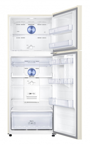 Холодильник Samsung RT43K6000EF/WT бежевый (двухкамерный) фото 2