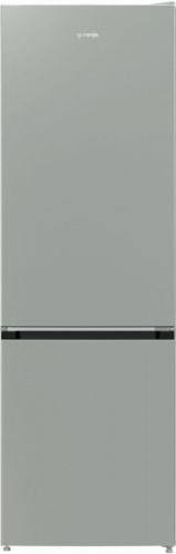 Холодильник Gorenje NRK6191GHX4 нержавеющая сталь (двухкамерный) фото 4