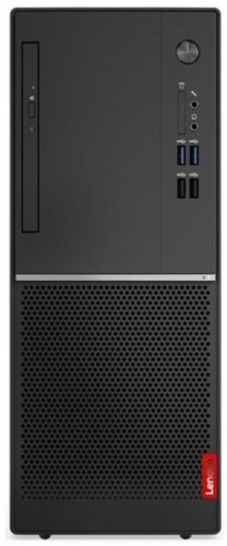 ПК Lenovo V520-15IKL MT i3 7100 (3.9)/4Gb/500Gb 7.2k/HDG630/DVDRW/noOS/GbitEth/180W/клавиатура/мышь/черный фото 2