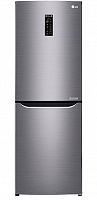 Холодильник LG GA-B389SMQZ серый (двухкамерный)