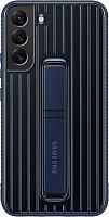 Чехол (клип-кейс) Samsung для Samsung Galaxy S22+ Protective Standing Cover темно-синий (EF-RS906CNEGRU)