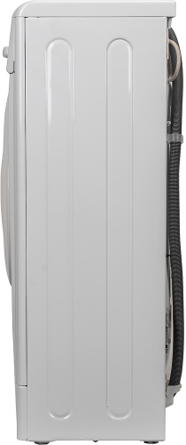 Стиральная машина Indesit EcoTime IWUB 4105 класс: A загр.фронтальная макс.:4кг белый фото 2