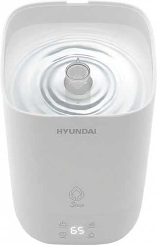 Увлажнитель воздуха Hyundai H-HU14E-3.0-UI189 23Вт (ультразвуковой) белый фото 8