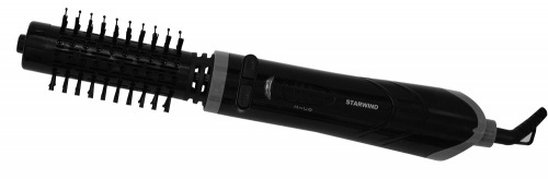 Фен-щетка Starwind SHP8500 1000Вт черный фото 2