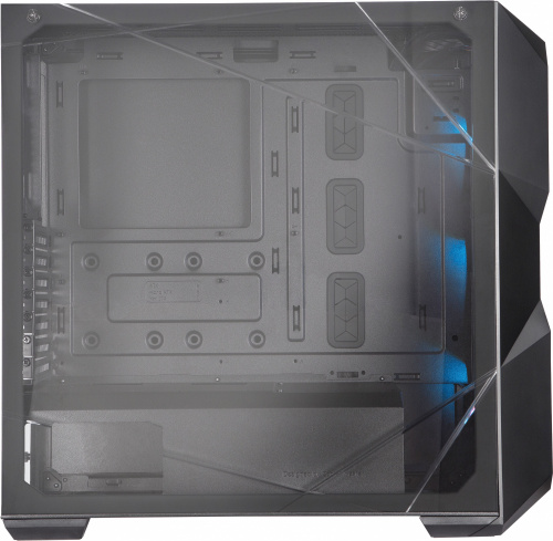 Корпус Cooler Master MasterBox TD500 Mesh ARGB черный без БП ATX 4x120mm 4x140mm 2xUSB3.0 audio bott PSU фото 5