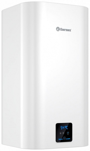 Водонагреватель Thermex Smart 80 V 2кВт 80л электрический настенный/белый фото 2