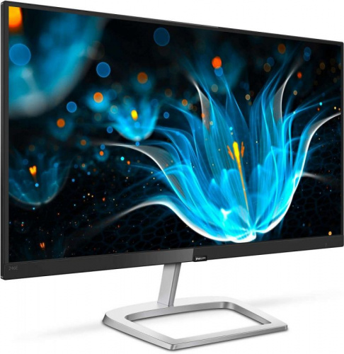 Монитор Philips 23.8" 246E9QSB (00/01) черный IPS LED 16:9 DVI матовая 250cd 1920x1080 D-Sub FHD 2.9кг фото 2