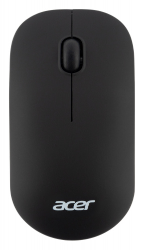 Мышь Acer OMR130 черный оптическая (1200dpi) беспроводная USB (3but)
