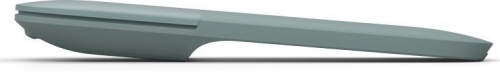 Мышь Microsoft ARC светло-зеленый оптическая (1000dpi) беспроводная BT для ноутбука (2but) фото 2