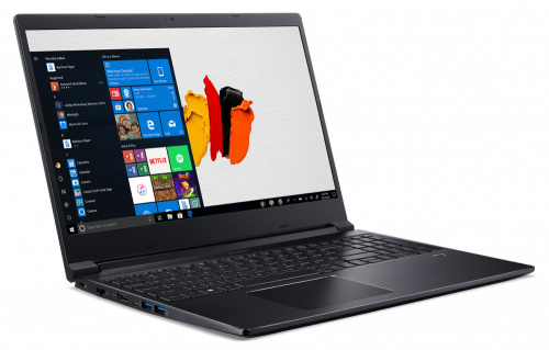 Ноутбук Acer ConceptD 3 Pro CN315-71P-79C6 Core i7 9750H/16Gb/1Tb/SSD512Gb/NVIDIA Quadro T1000 4Gb/15.6"/IPS/FHD (1920x1080)/Windows 10 Professional/black/WiFi/BT/Cam фото 7
