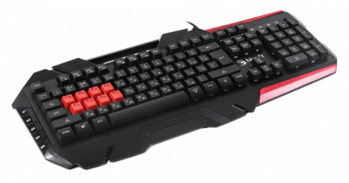 Клавиатура A4Tech Bloody B3590R механическая черный/красный USB for gamer LED (B3590R (BLACK+RED)) фото 2