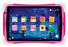 Планшет Digma CITI Kids 10 MT8321 (1.3) 4C RAM2Gb ROM32Gb 10.1" IPS 1280x800 3G Android 10.0 розовый 2Mpix 0.3Mpix BT WiFi Touch microSDHC 64Gb minUSB 5000mAh