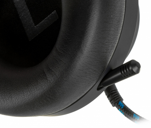 Наушники с микрофоном Lenovo Legion H500 Pro черный 1м накладные оголовье (GXD0T69864) фото 4