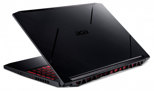 Ноутбук Acer Nitro 7 AN715-51-78P8 Core i7 9750H/8Gb/SSD512Gb/nVidia GeForce GTX 1660 Ti 6Gb/15.6"/IPS/FHD (1920x1080)/Windows 10/black/WiFi/BT/Cam фото 3