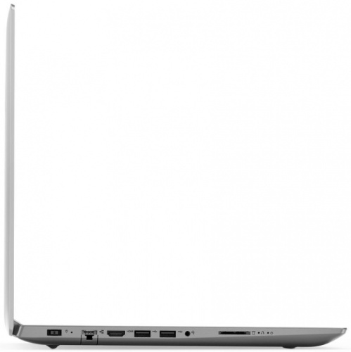 Ноутбук Lenovo IdeaPad 330-15AST A6 9225/4Gb/500Gb/AMD Radeon R530 2Gb/15.6"/TN/FHD (1920x1080)/Windows 10/grey/WiFi/BT/Cam фото 3