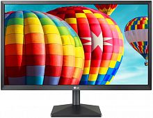 Монитор LG 21.5" 22MK430H черный IPS LED 16:9 HDMI матовая 1000:1 250cd 178гр/178гр 1920x1080 D-Sub FHD 2.8кг