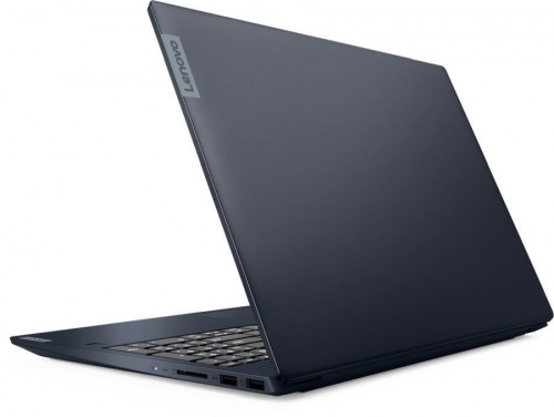 Ноутбук Lenovo IdeaPad S340-15IIL Core i5 1035G1/8Gb/1Tb/SSD128Gb/Intel UHD Graphics/15.6"/IPS/FHD (1920x1080)/noOS/blue/WiFi/BT/Cam фото 5