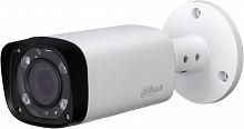 Камера видеонаблюдения аналоговая Dahua DH-HAC-HFW1400RP-Z-IRE6 2.7-12мм HD-TVI цветная корп.:белый