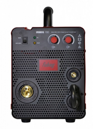 Сварочный аппарат Fubag IRMIG 160 + FB 150 инвертор MIG-MAG 6.2кВт фото 3