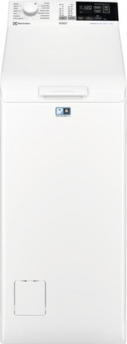 Стиральная машина Electrolux EW6T4R262 класс: A+++ загр.вертикальная макс.:6кг белый