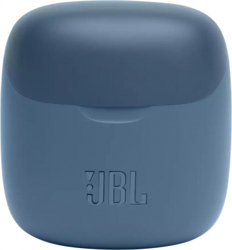 Гарнитура вкладыши JBL Tune 225TWS синий беспроводные bluetooth в ушной раковине (JBLT225TWSBLU) фото 3
