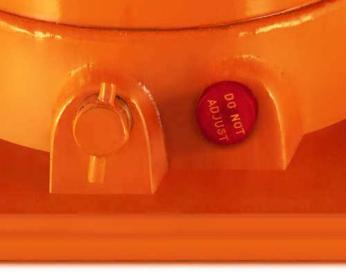 Домкрат Ombra OHT103 бутылочный гидравлический оранжевый (55410) фото 3