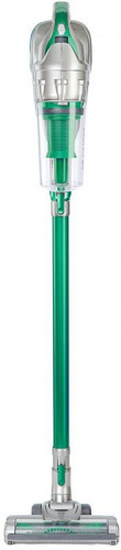 Пылесос ручной Kitfort КТ-517-3 120Вт зеленый/серый