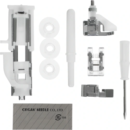 Швейная машина Janome EL546S белый фото 6